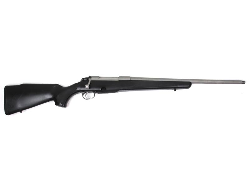 Buy 270 Tikka M695 Stainless Blued Threaded in NZ New Zealand.