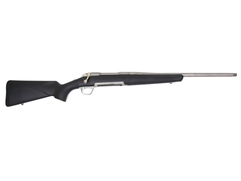 Buy 308 Browning X-Bolt Stainless Synthetic 19" Threaded in NZ New Zealand.