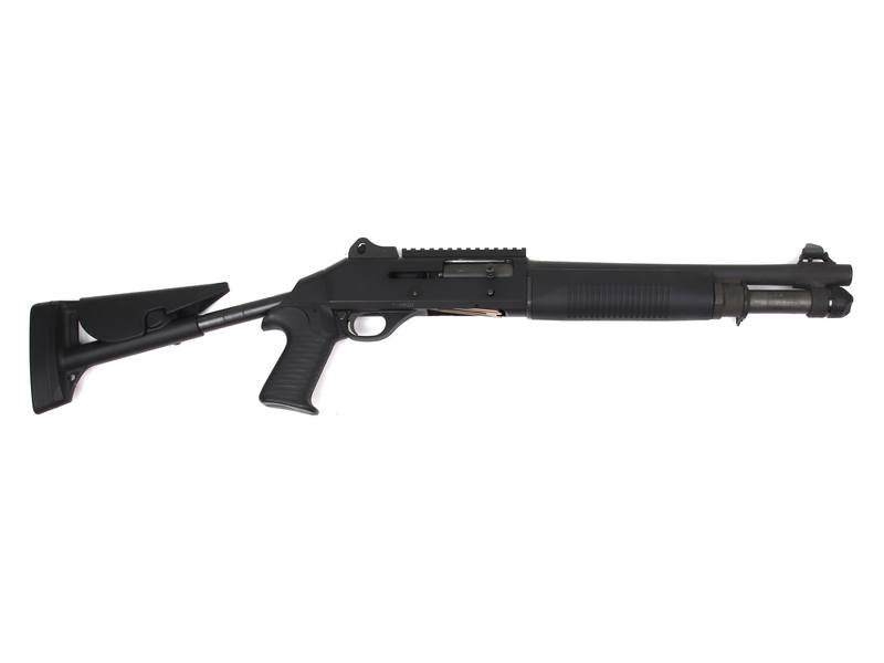 Buy 12ga Benelli M4 TAC 14"  Tele-STK Inter-Choke in NZ New Zealand.