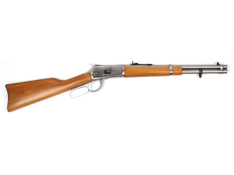 Buy 44Mag Rossi Puma 16" Stainless Wood in NZ New Zealand.