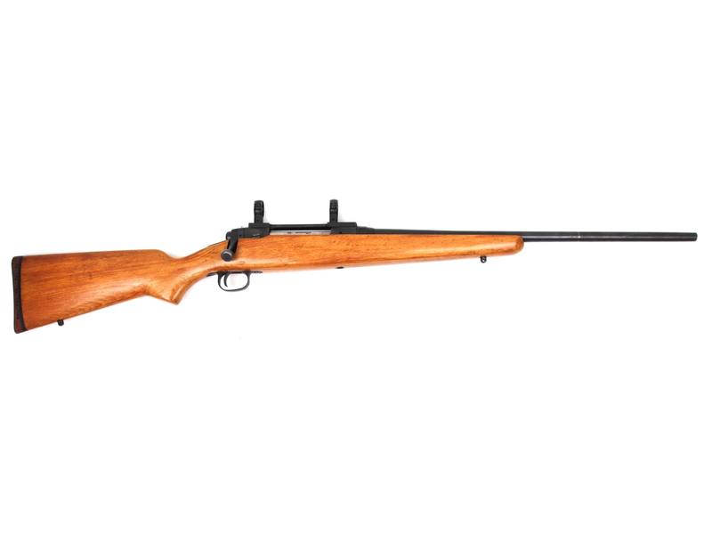 Buy 223 Savage Blued Wood in NZ New Zealand.