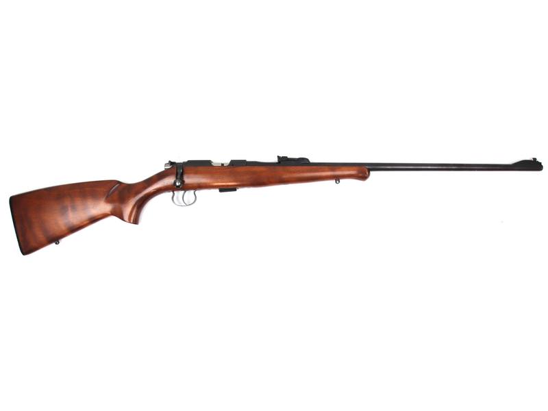 Buy 22 CZ 452 Blued Wood in NZ New Zealand.