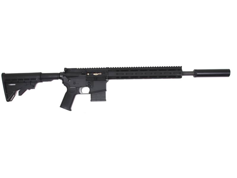 Buy 22 Tipmann M4-22 Elite 16" Threaded with Silencer in NZ New Zealand.