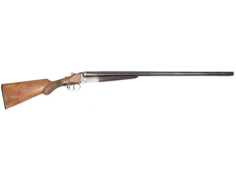 Buy 12ga Eibar Eibar Blued Wood Full 1/2 in NZ New Zealand.