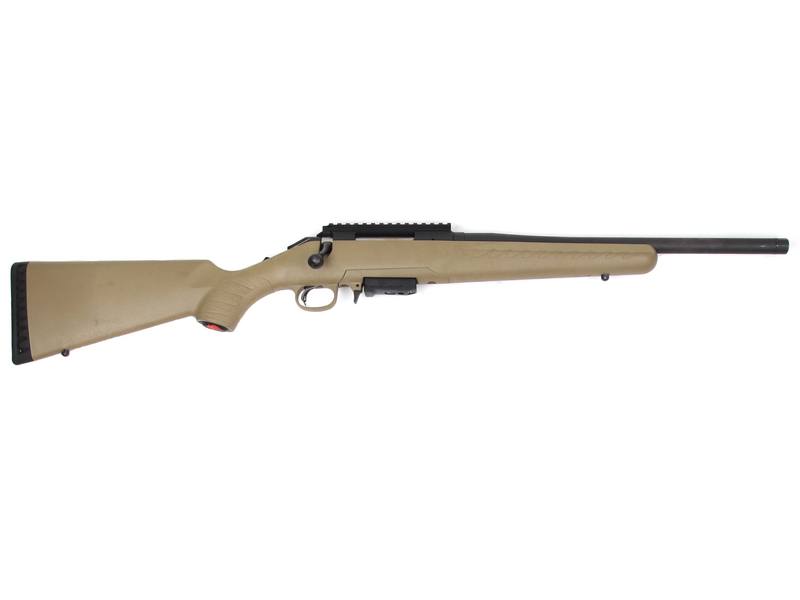 Buy 7.62X39 Ruger American Ranch G2 Fluted 16" in NZ New Zealand.
