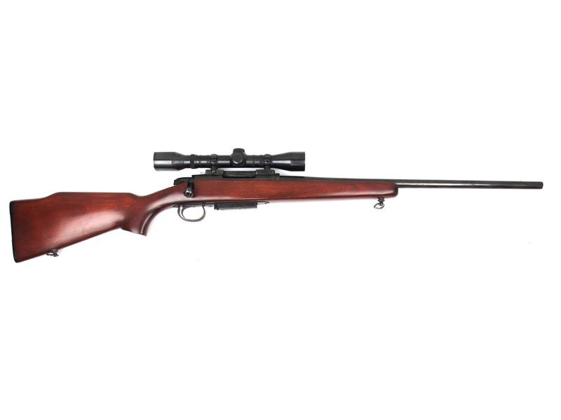 Buy 243 Remington 788 Blued Wood 21" with Scope in NZ New Zealand.