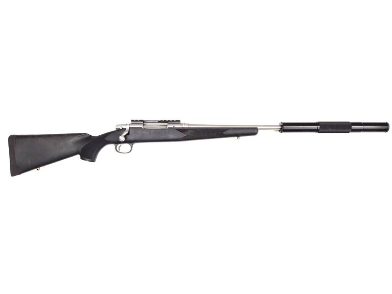 Buy 270 Marlin XL7 Blued Synthetic with Silencer in NZ New Zealand.