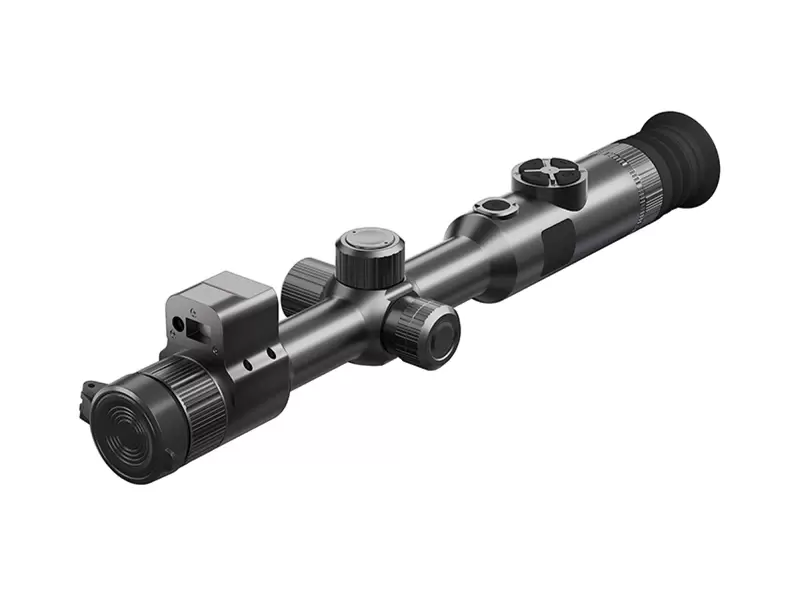 Buy Second Hand NNPO TC23S-LRF Thermal Scope 35mm 384x288 in NZ New Zealand.