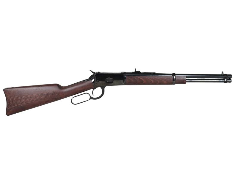 Buy 357 Rossi Puma 16" Blued/Wood in NZ New Zealand.