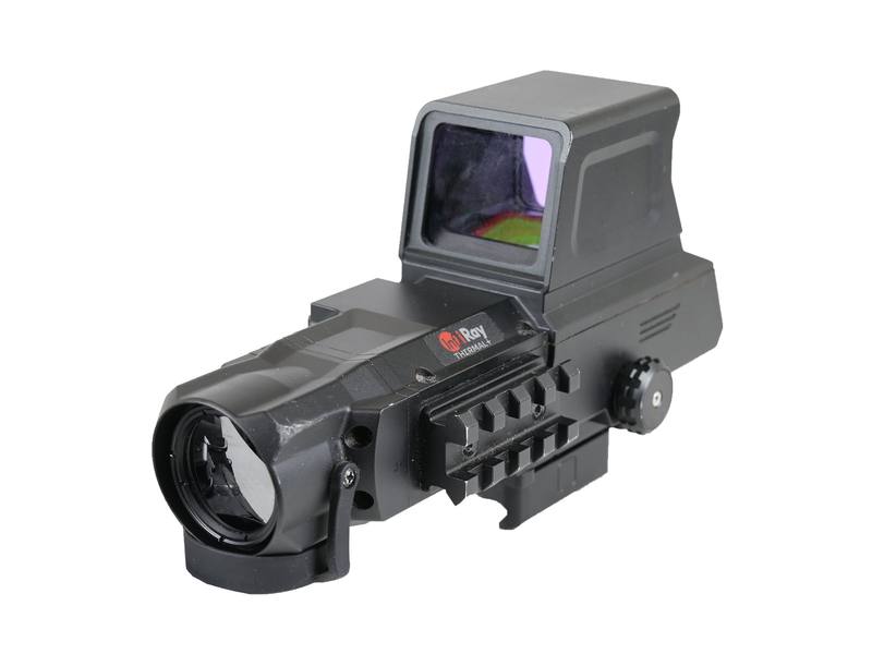 Buy Second Hand Infiray Thermal Scope FAL19 384x288 in NZ New Zealand.