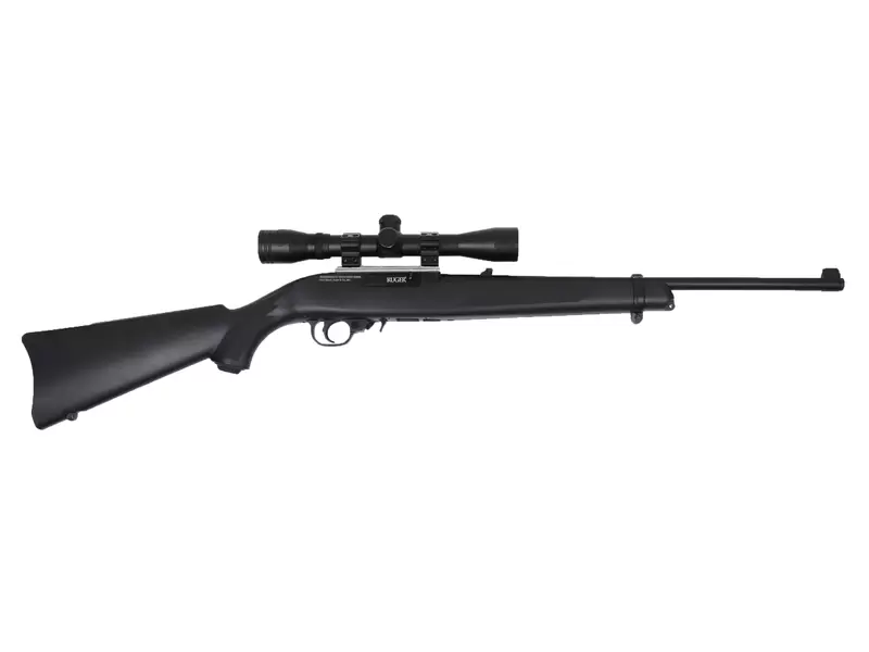 Buy Second Hand Umarex Ruger 10/22 .177 with 4x32 Scope in NZ New Zealand.