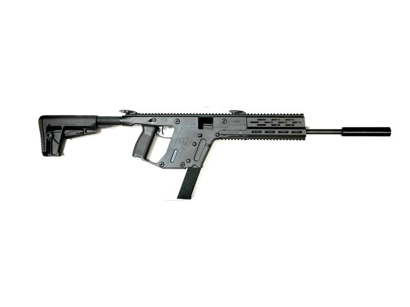 Buy 22 Kriss USA Vector Carbon 16" with Silencer in NZ New Zealand.