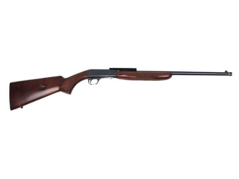Buy 22 Browning SA22 Takedown Blued Wood 19" Threaded in NZ New Zealand.