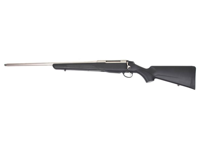 Buy 223 Tikka T3X Elite Stainless Synthetic Left Hand in NZ New Zealand.