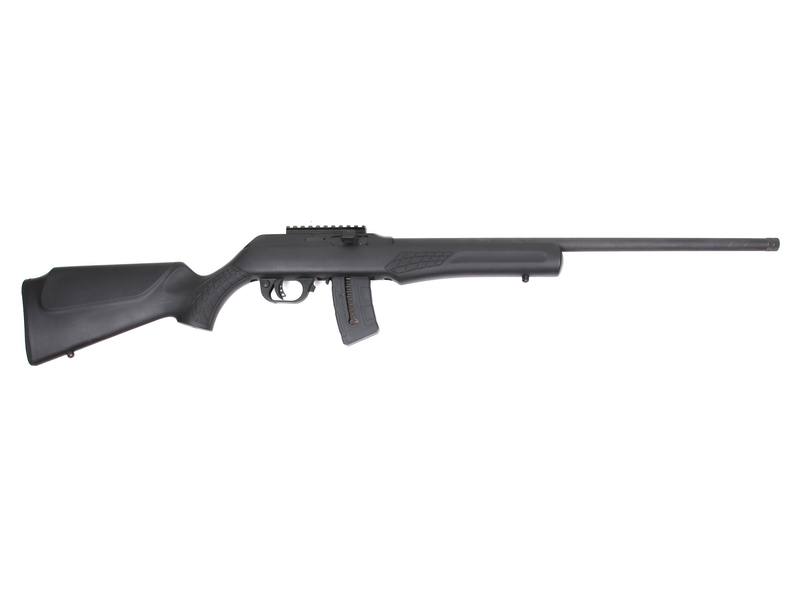 Buy 22Mag Rossi 7122M Blued Synthetic 21" Threaded in NZ New Zealand.