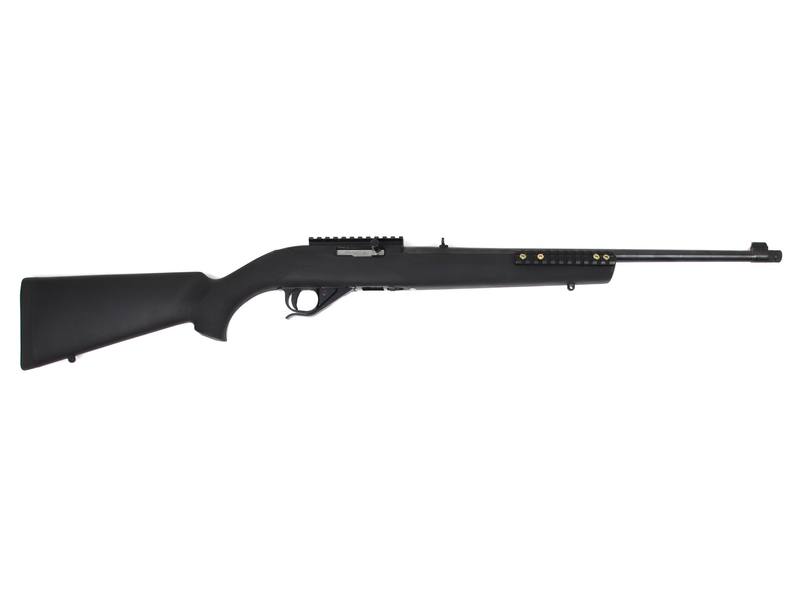 Buy 22 Ruger 10/22 Blued Hogue Threaded in NZ New Zealand.