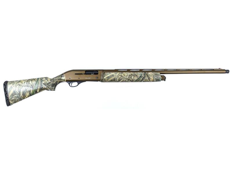 Buy 12ga Akkar Churchill Cerakote Camo 28" Inter Choke in NZ New Zealand.