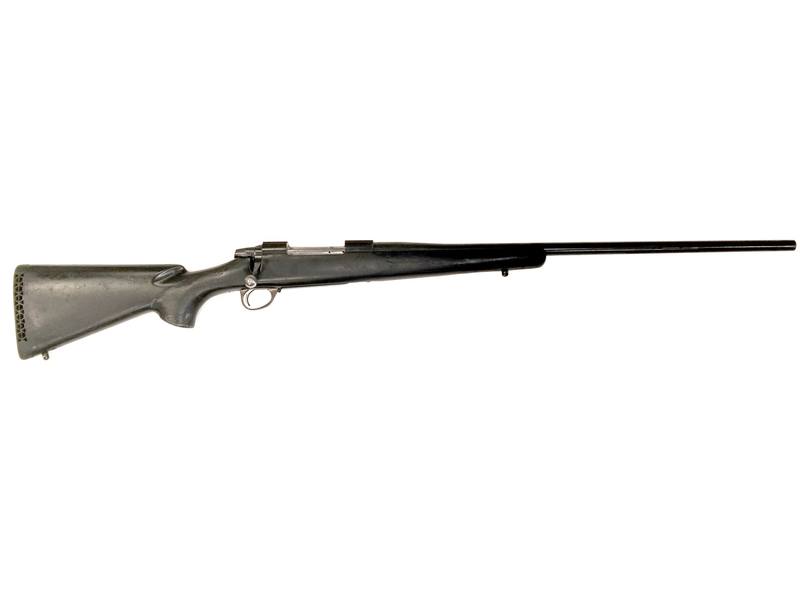 Buy 270 Sako Av Blued Wood 24" in NZ New Zealand.