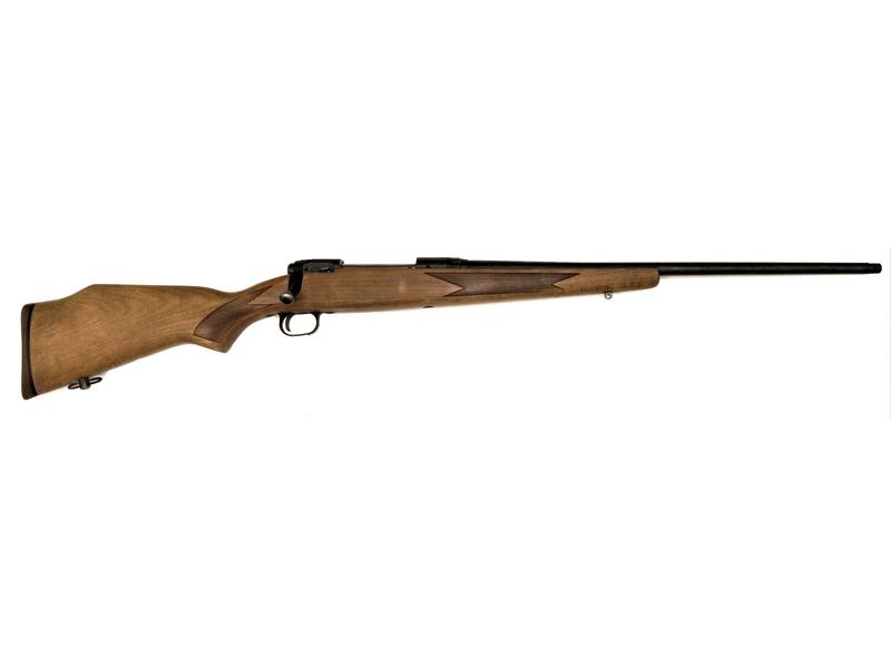 Buy 7MM-MAG Savage Mod 110 Blued Wood 22" Threaded in NZ New Zealand.