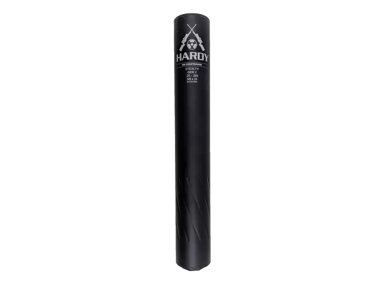 Buy Second Hand Hardy Stealth Centrefire 6mm Gen5 5/8x24 in NZ New Zealand.