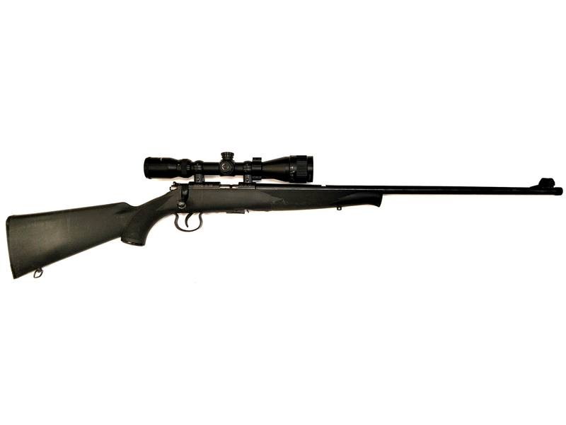 Buy 22 Norinco JW-15A Blued Synthetic 24" Threaded 3-9X40 in NZ New Zealand.