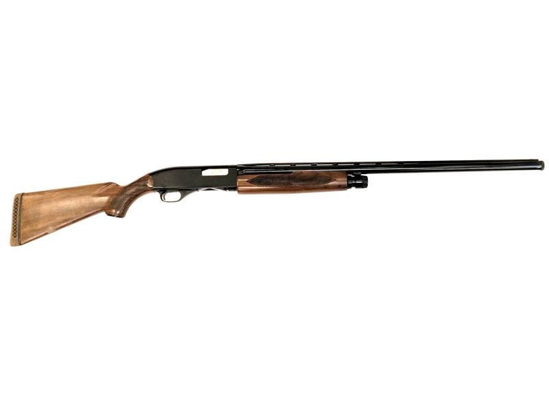 Buy 12ga Winchester 1200 Blued Wood 28" Cylinder in NZ New Zealand.