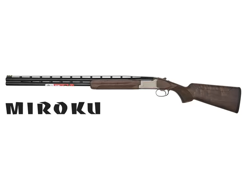 Buy 12ga Miroku ML11 Sport G1 30" Adjustable Stock Interchoke Left Hand in NZ New Zealand.