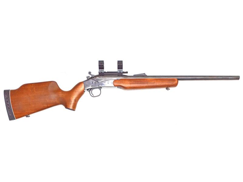 Buy 243 Rossi Wizard Blued Wood 23" in NZ New Zealand.