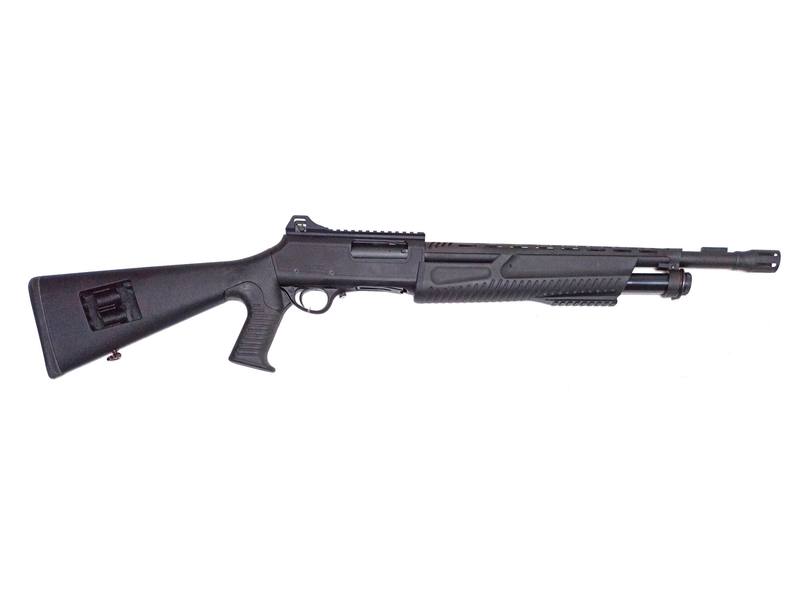 Buy 12ga Escort Tac Blued Synthetic 18" in NZ New Zealand.