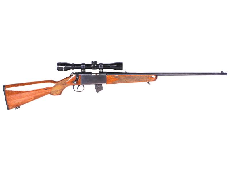 Buy 22 Norinco JW-27 Blued Wood with Scope in NZ New Zealand.