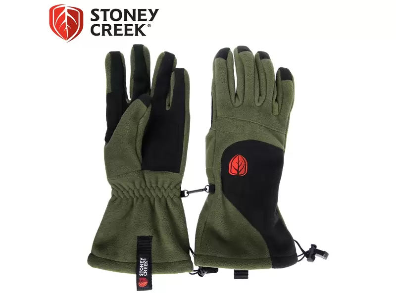 Buy Stoney Creek Windproof V2 Gloves in NZ New Zealand.