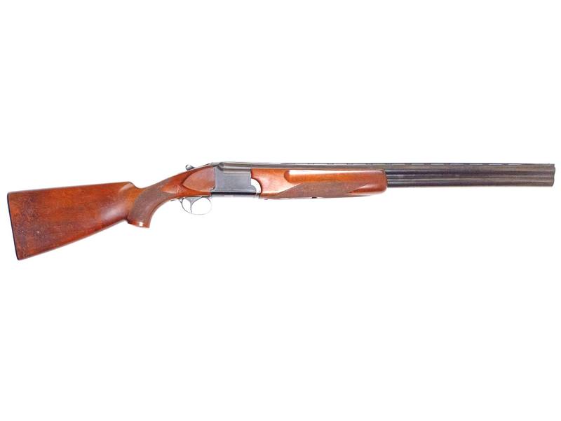 Buy 12ga Franchi 255 Blued Wood 27" 1/4-1/2 in NZ New Zealand.