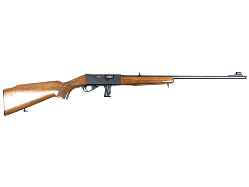Buy 22 Anschutz 525 Blued Wood 24" Threaded in NZ New Zealand.