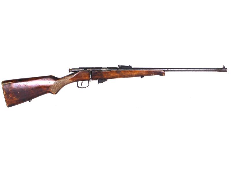 Buy 22 TOZ 17 Blued Wood 20" Parts Only in NZ New Zealand.