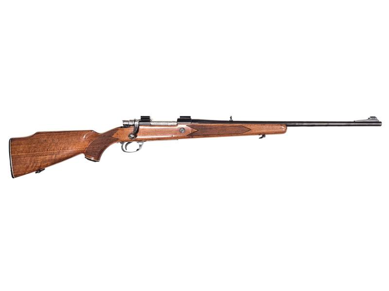 Buy 308 Parker Hale Midland 2100 Blued Wood 22" in NZ New Zealand.