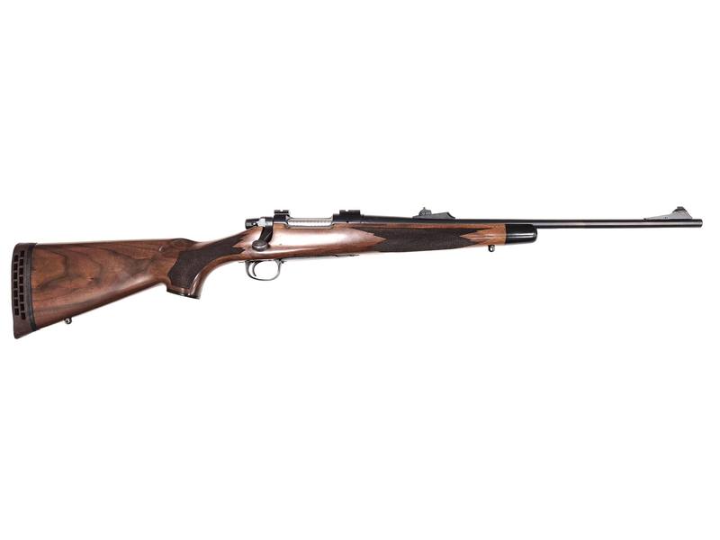 Buy 7MM-08 Remington Model 7 Blued Walnut 20" in NZ New Zealand.