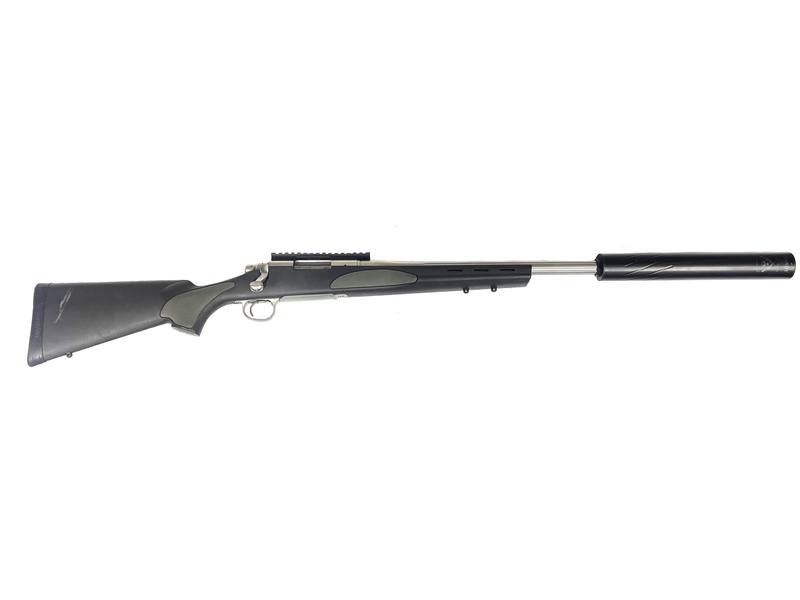 Buy 223 Remington 700 Stainless Synthetic TFS Hardy in NZ New Zealand.
