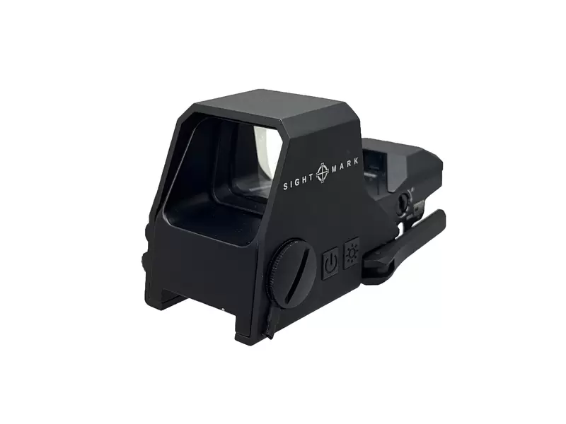 Buy Second Hand Sightmark Reflex Ultra R-Spec with Laser in NZ New Zealand.