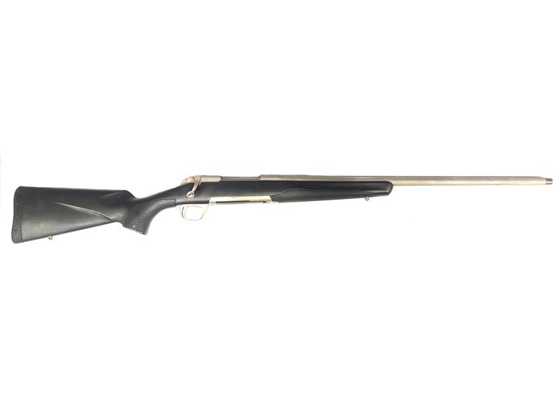 Buy 300 Win Browning X-Bolt Stainless Synthetic 23" Threaded in NZ New Zealand.