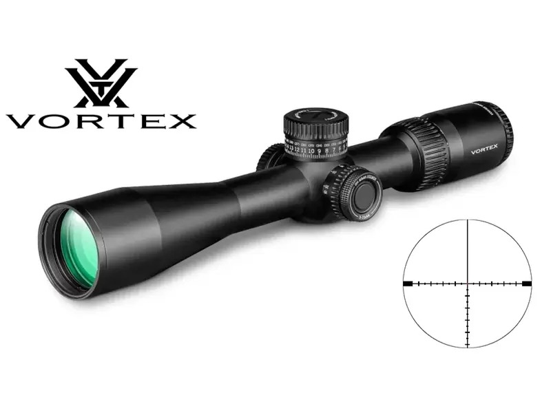 Buy Vortex Viper HD 3-15x44 Scope VMR-3 SFP in NZ New Zealand.
