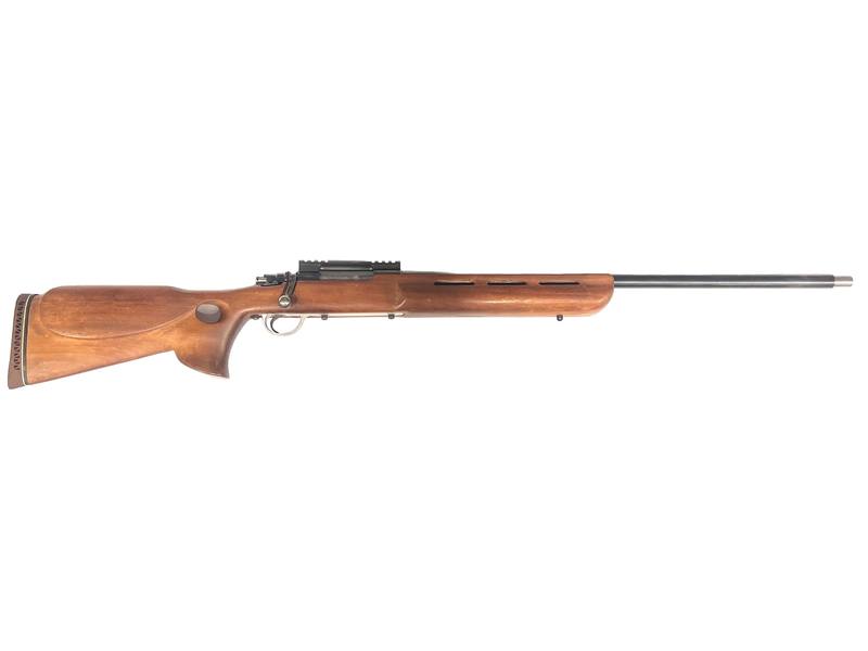 Buy 308 Parker Hale 1200 Target Blued Wood Left Hand in NZ New Zealand.
