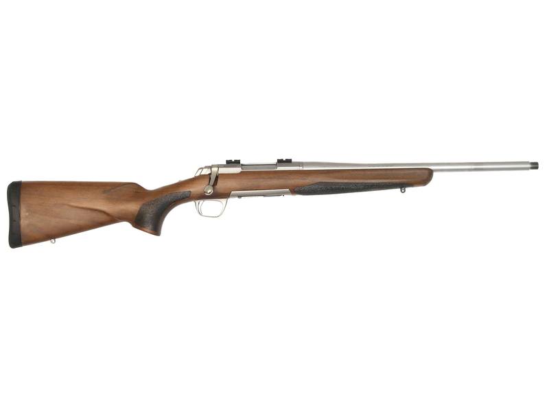 Buy 308 Browning X-Bolt Stainless Wood 18" Threaded in NZ New Zealand.