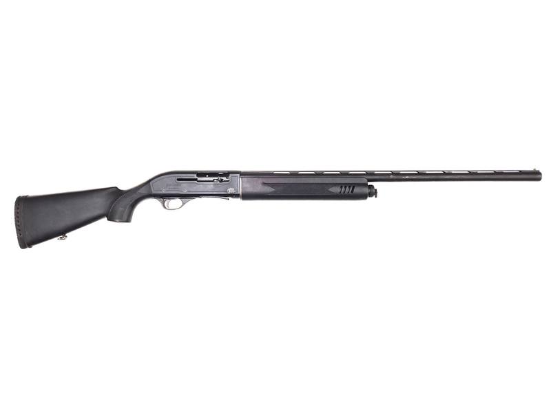 Buy 12ga Hatsan Escort Magnum Blued Synthetic 28" Inter Choke in NZ New Zealand.
