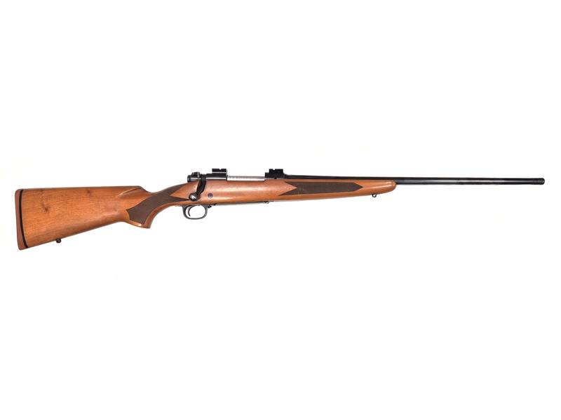 Buy 270 Winchester MOD 70 Lightweight Blued Wood in NZ New Zealand.