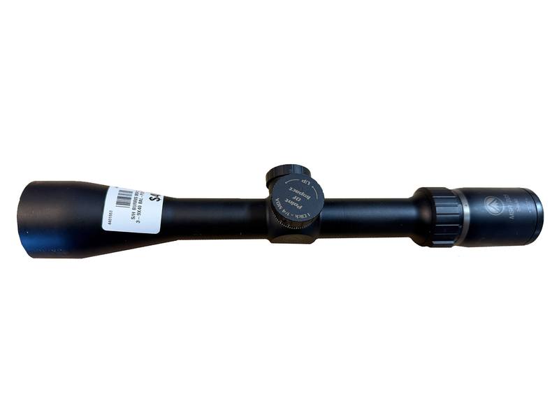 Buy Second Hand Burris MSR 223 3-9x40 Ballistic-Plex BDC in NZ New Zealand.
