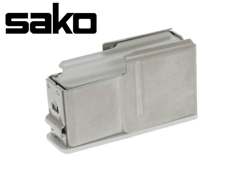 Buy Sako 75/A3 Magazine Stainless for 243/ 308/ 7mm08 5 Rounds in NZ New Zealand.