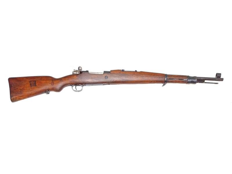 Buy 8X57 Mauser M24/47 Blued Wood 23" in NZ New Zealand.