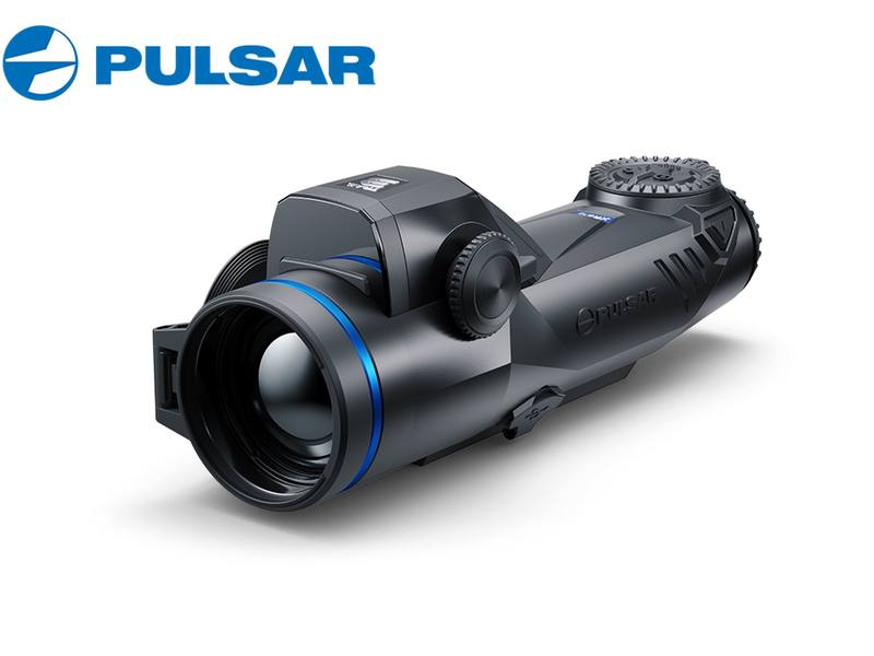 Buy Pulsar Scope XR50 Trail 3 Laser Range Finder Thermal in NZ New Zealand.
