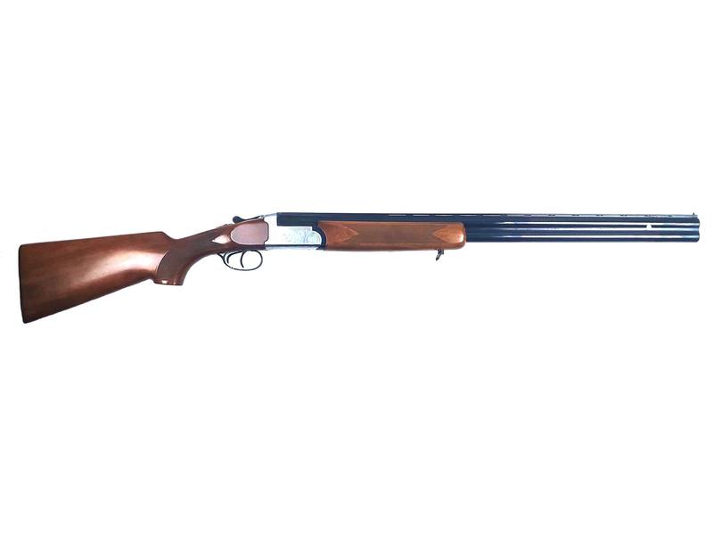 Buy 12ga Armi Salvinelli Field Blued Wood 26" 1/4 in NZ New Zealand.