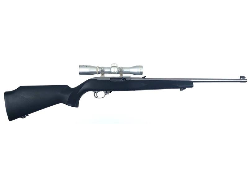 Buy 22 Ruger 10/22 W/4x32 Stainless Synthetic 16" in NZ New Zealand.